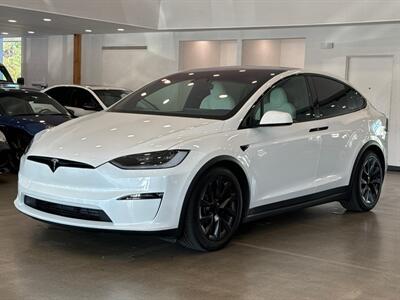 2023 Tesla Model X   - Photo 1 - Gladstone, OR 97027