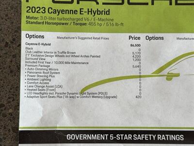 2023 Porsche Cayenne   - Photo 60 - Gladstone, OR 97027