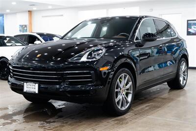 2023 Porsche Cayenne SUV