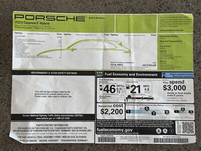2023 Porsche Cayenne   - Photo 59 - Gladstone, OR 97027