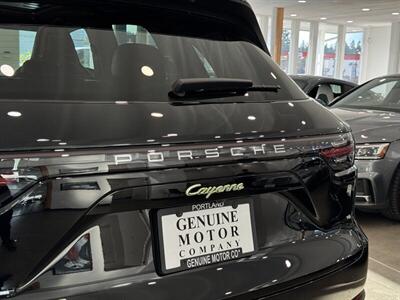 2023 Porsche Cayenne   - Photo 49 - Gladstone, OR 97027