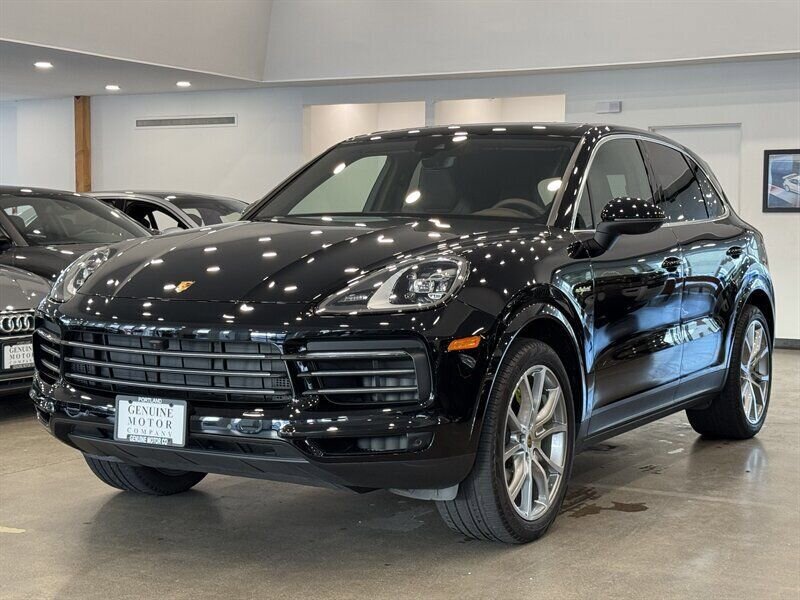 2023 Porsche Cayenne - Photo 1 - Gladstone, OR 97027