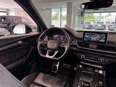 2020 Audi SQ5 3.0T quattro Premium Plus   - Photo 27 - Gladstone, OR 97027