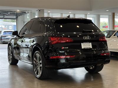 2020 Audi SQ5 3.0T quattro Premium Plus   - Photo 4 - Gladstone, OR 97027