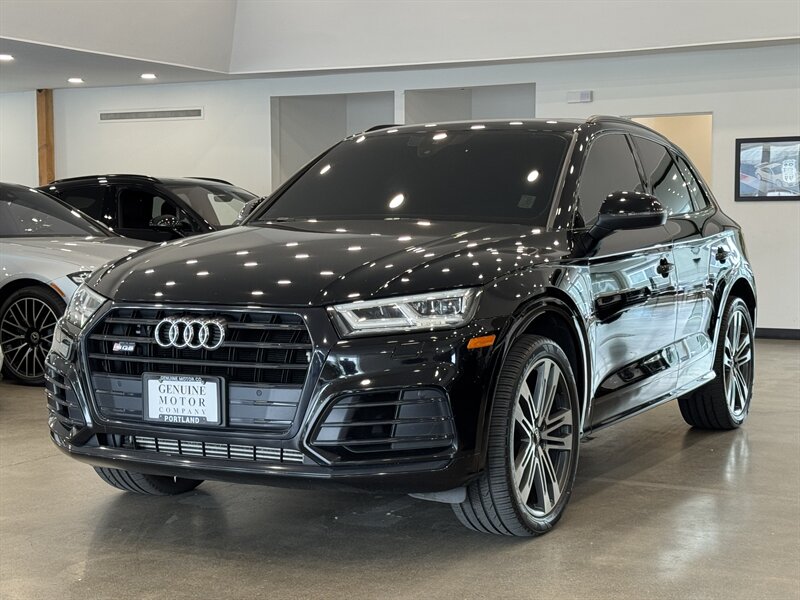 2020 Audi SQ5 3.0T quattro Premium Plus - Photo 1 - Gladstone, OR 97027