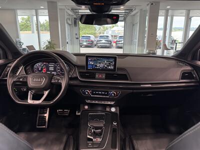 2020 Audi SQ5 3.0T quattro Premium Plus   - Photo 8 - Gladstone, OR 97027