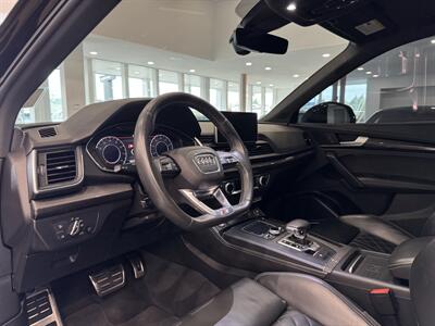 2020 Audi SQ5 3.0T quattro Premium Plus   - Photo 21 - Gladstone, OR 97027