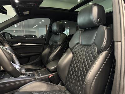 2020 Audi SQ5 3.0T quattro Premium Plus   - Photo 22 - Gladstone, OR 97027