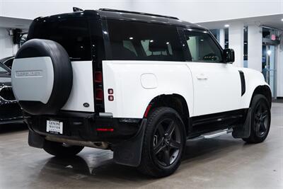 2022 Land Rover Defender X-Dynamic SE   - Photo 4 - Gladstone, OR 97027