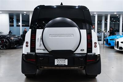 2022 Land Rover Defender X-Dynamic SE   - Photo 5 - Gladstone, OR 97027