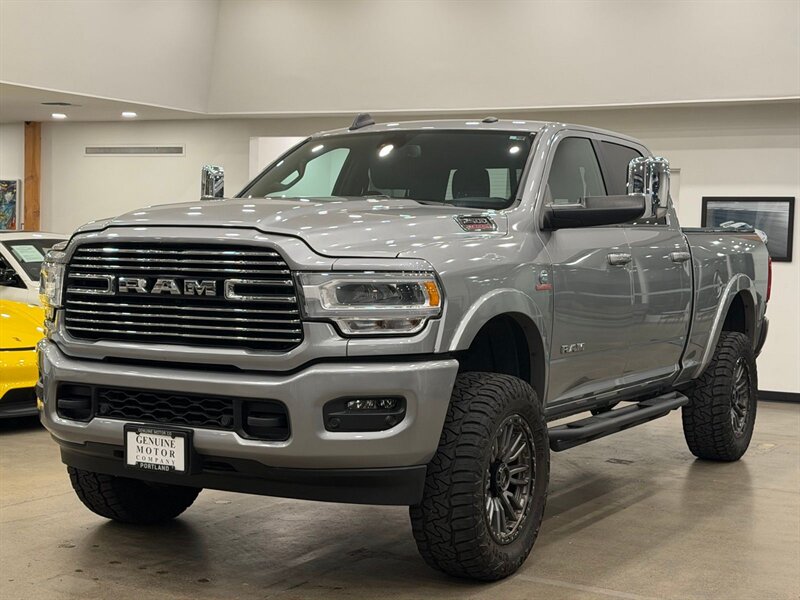 2022 RAM 2500 Laramie   - Photo 1 - Gladstone, OR 97027