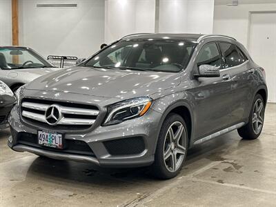 2016 Mercedes-Benz GLA GLA 250 4MATIC   - Photo 1 - Gladstone, OR 97027