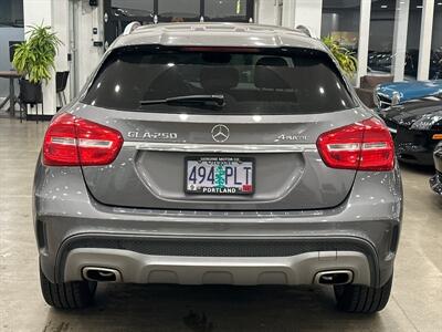 2016 Mercedes-Benz GLA GLA 250 4MATIC   - Photo 5 - Gladstone, OR 97027