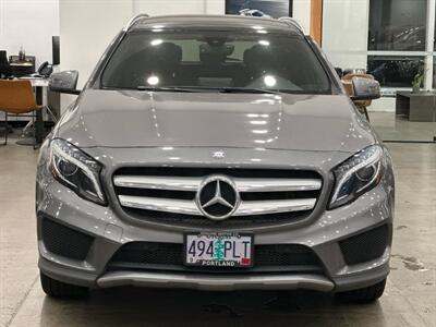 2016 Mercedes-Benz GLA GLA 250 4MATIC   - Photo 2 - Gladstone, OR 97027