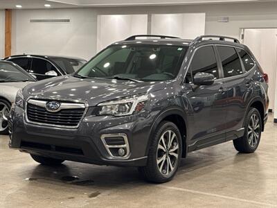 2020 Subaru Forester Limited   - Photo 3 - Gladstone, OR 97027