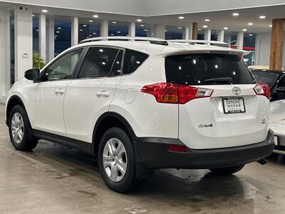 2014 Toyota RAV4 LE   - Photo 4 - Gladstone, OR 97027