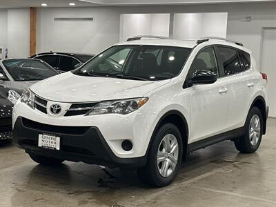 2014 Toyota RAV4 LE   - Photo 3 - Gladstone, OR 97027