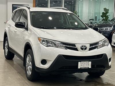 2014 Toyota RAV4 LE   - Photo 1 - Gladstone, OR 97027