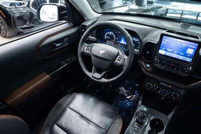 2022 Ford Bronco Sport Outer Banks   - Photo 10 - Gladstone, OR 97027
