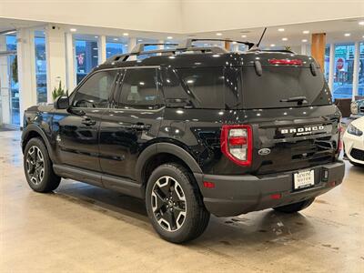 2022 Ford Bronco Sport Outer Banks - Photo 4 - Gladstone, OR 97027