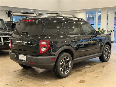 2022 Ford Bronco Sport Outer Banks - Photo 3 - Gladstone, OR 97027