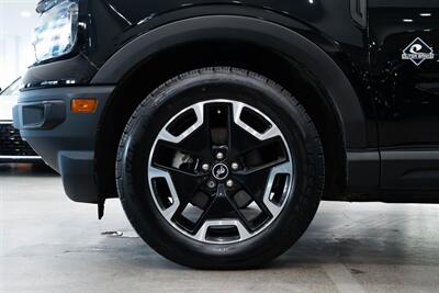 2022 Ford Bronco Sport Outer Banks   - Photo 7 - Gladstone, OR 97027