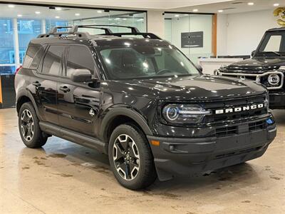 2022 Ford Bronco Sport Outer Banks - Photo 2 - Gladstone, OR 97027
