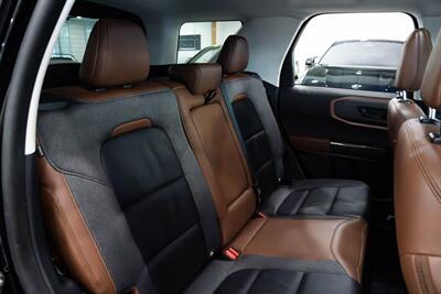 2022 Ford Bronco Sport Outer Banks   - Photo 23 - Gladstone, OR 97027