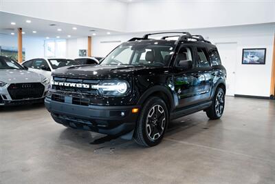 2022 Ford Bronco Sport Outer Banks   - Photo 27 - Gladstone, OR 97027