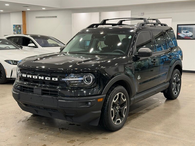 2022 Ford Bronco Sport Outer Banks   - Photo 1 - Gladstone, OR 97027