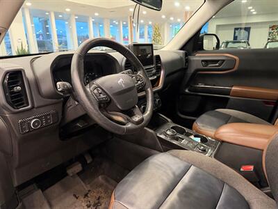2022 Ford Bronco Sport Outer Banks - Photo 5 - Gladstone, OR 97027