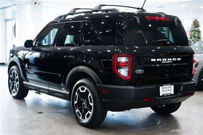 2022 Ford Bronco Sport Outer Banks   - Photo 6 - Gladstone, OR 97027