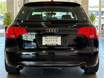 2008 Audi A4 2.0T Avant quattro   - Photo 5 - Gladstone, OR 97027