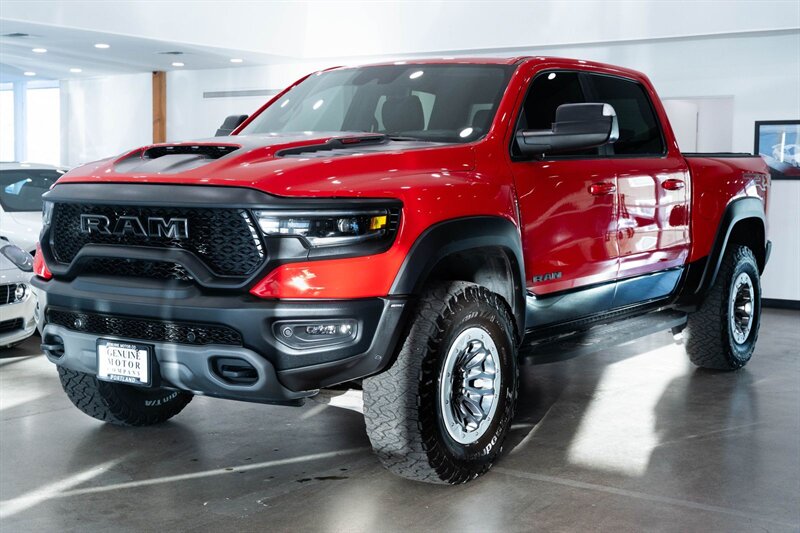 2022 RAM Ram 1500 Pickup TRX's photo