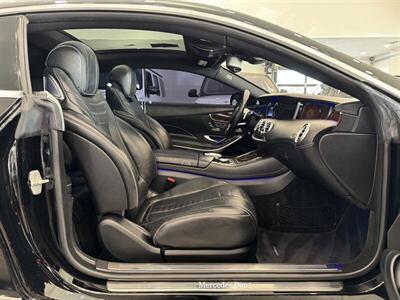 2015 Mercedes-Benz S 550 4MATIC®   - Photo 9 - Gladstone, OR 97027