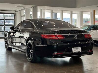 2015 Mercedes-Benz S 550 4MATIC®   - Photo 4 - Gladstone, OR 97027