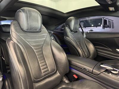 2015 Mercedes-Benz S 550 4MATIC®   - Photo 18 - Gladstone, OR 97027