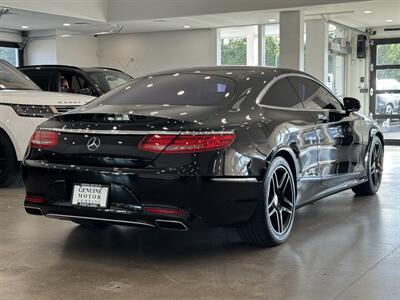 2015 Mercedes-Benz S 550 4MATIC   - Photo 6 - Gladstone, OR 97027