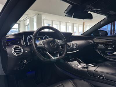 2015 Mercedes-Benz S 550 4MATIC   - Photo 16 - Gladstone, OR 97027