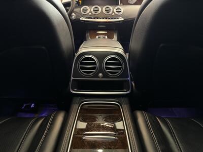2015 Mercedes-Benz S 550 4MATIC   - Photo 23 - Gladstone, OR 97027