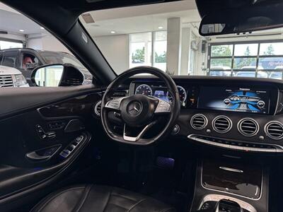 2015 Mercedes-Benz S 550 4MATIC   - Photo 24 - Gladstone, OR 97027