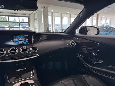 2015 Mercedes-Benz S 550 4MATIC®   - Photo 25 - Gladstone, OR 97027