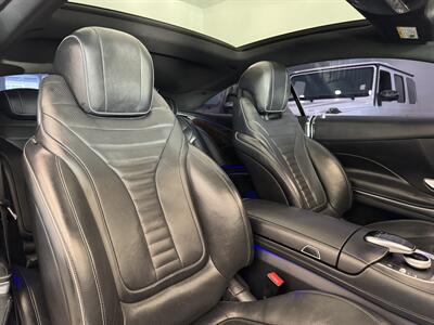 2015 Mercedes-Benz S 550 4MATIC   - Photo 18 - Gladstone, OR 97027