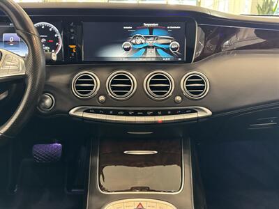 2015 Mercedes-Benz S 550 4MATIC   - Photo 33 - Gladstone, OR 97027