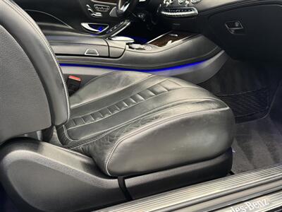 2015 Mercedes-Benz S 550 4MATIC   - Photo 13 - Gladstone, OR 97027