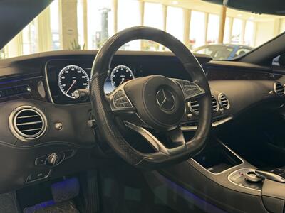 2015 Mercedes-Benz S 550 4MATIC   - Photo 10 - Gladstone, OR 97027