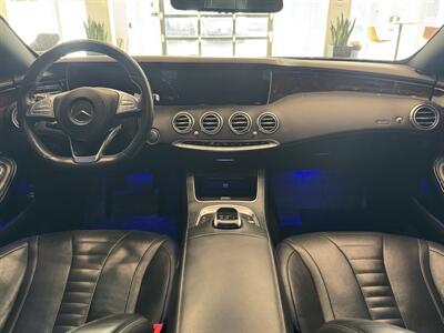 2015 Mercedes-Benz S 550 4MATIC   - Photo 8 - Gladstone, OR 97027