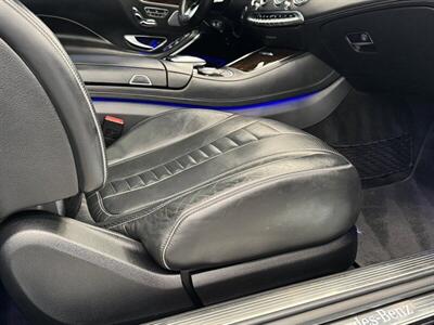 2015 Mercedes-Benz S 550 4MATIC®   - Photo 13 - Gladstone, OR 97027