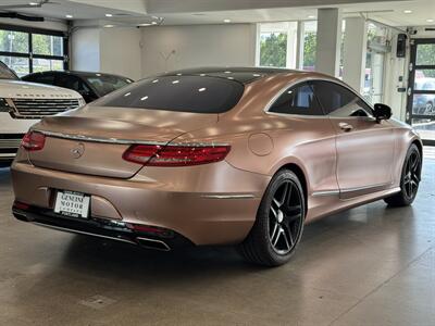 2015 Mercedes-Benz S 550 4MATIC   - Photo 6 - Gladstone, OR 97027