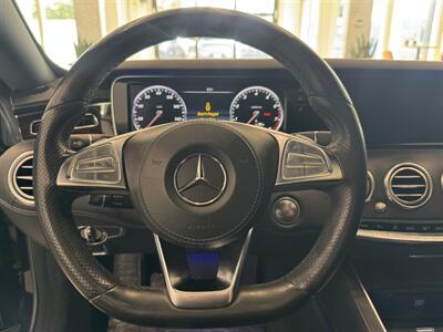 2015 Mercedes-Benz S 550 4MATIC   - Photo 11 - Gladstone, OR 97027